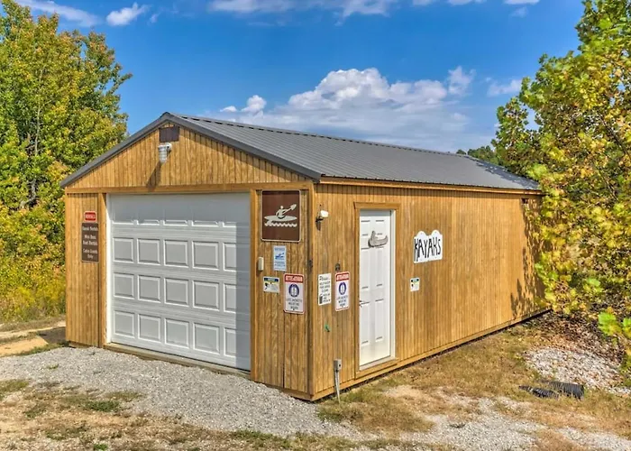 Mammoth Cave Cabin Rentals 7