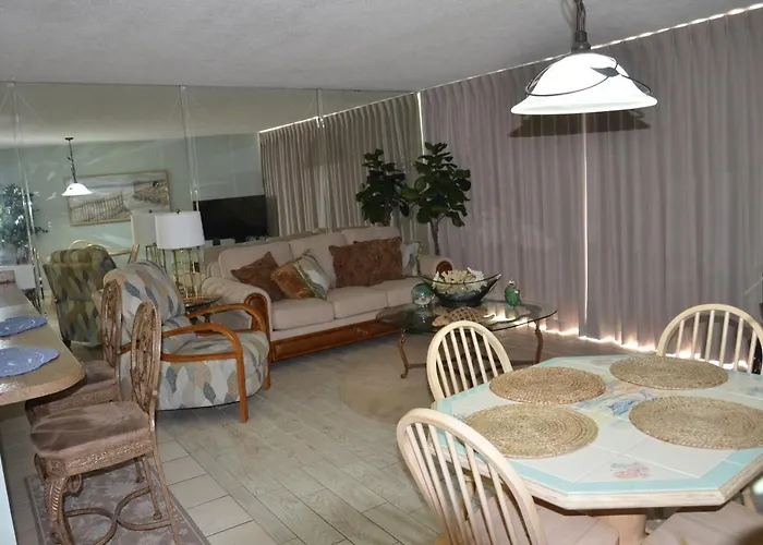 Gulf Front Condo