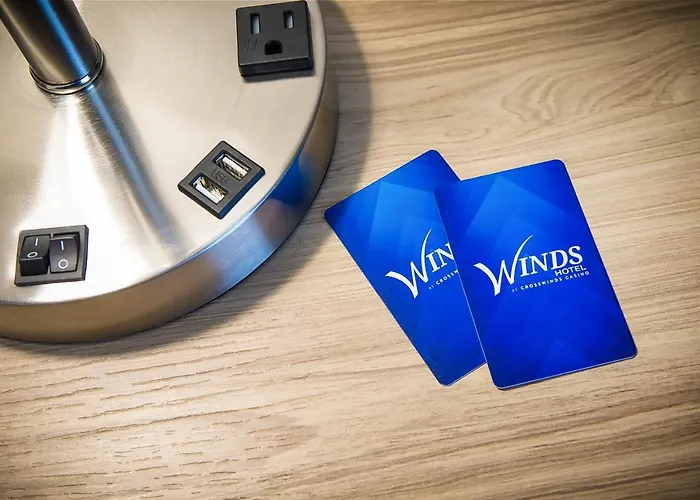 Winds Hotel At Crosswinds Casino