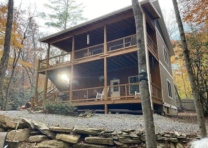 Beech Creek Cabin, Lower Unit, Black Mountain