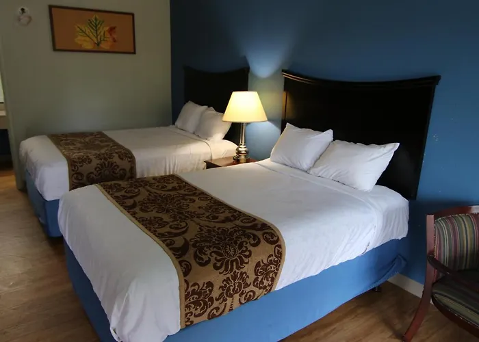 121 Motel Battleboro