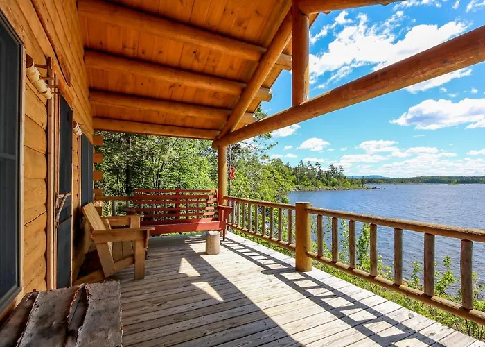 Attean Lake Lodge