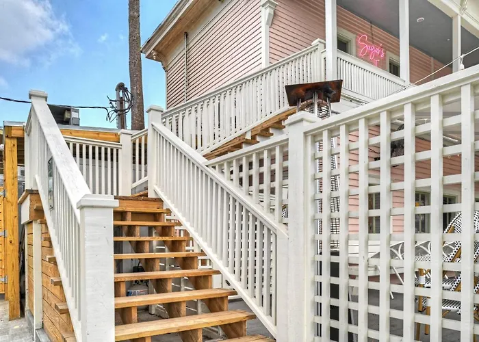 Sugars Inn Room 6 Family Friendly Boutique Stay Downtown