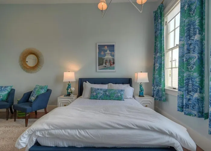 Sugars Inn Room 4 Historic Nola Charm In Downtown Galveston