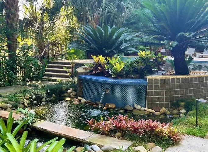 Mariposa Luxury Home, Historic Jacksonville