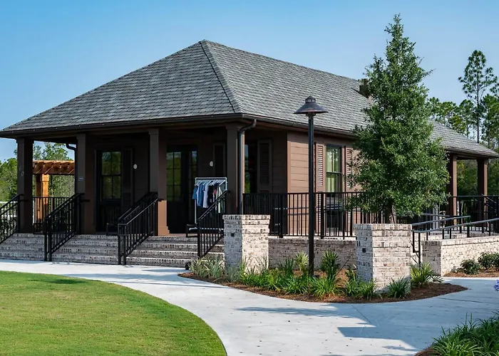 Camp Creek Inn