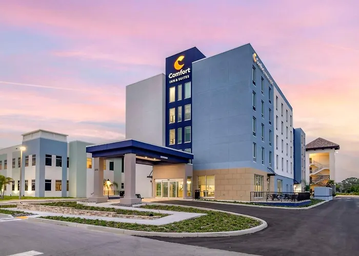 Comfort Inn & Suites New Port Richey Downtown District