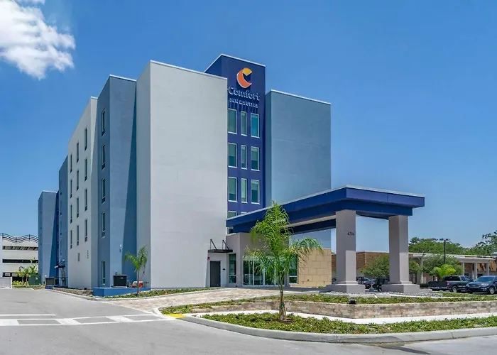 Comfort Inn & Suites New Port Richey Downtown District