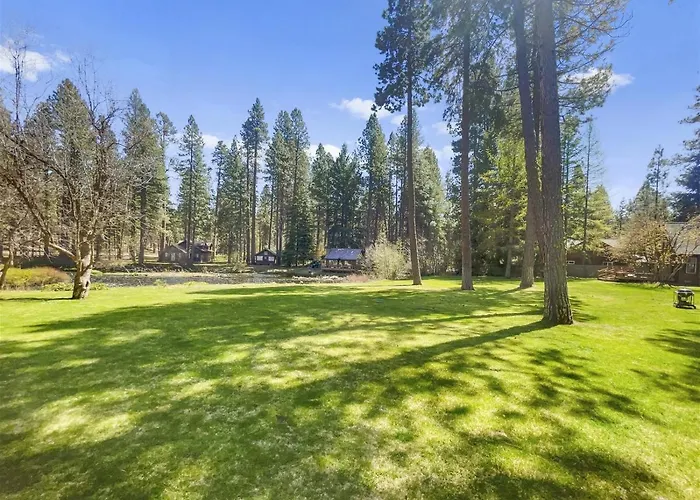 Metolius Cabin