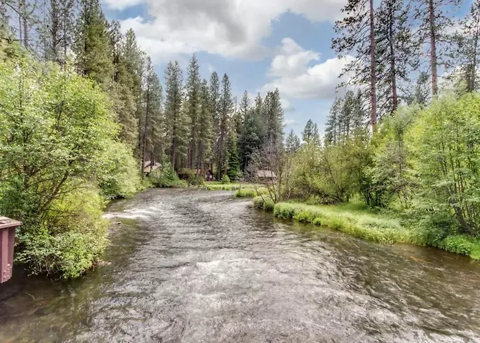 Metolius Cabin 4