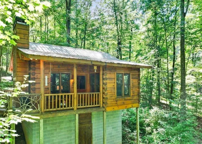 Open Studio Lodge At Little Rock Creek