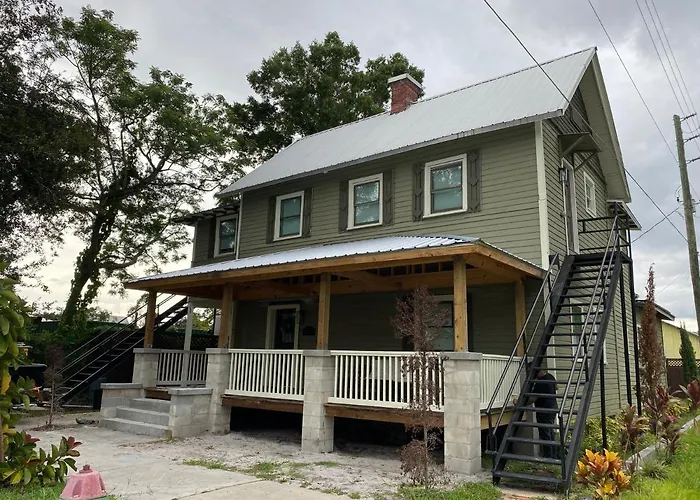 The Front Porch
