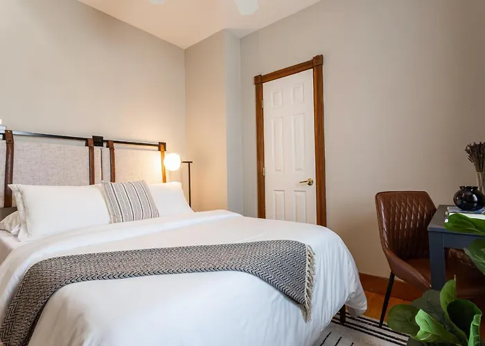 Downtown New Haven, Spacious Stay By Yale - Ao Destinations