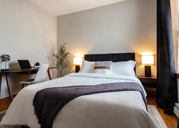 Downtown New Haven, Spacious Stay By Yale - Ao Destinations