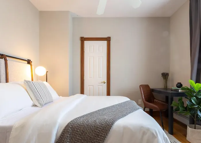 Downtown New Haven, Spacious Stay By Yale - Ao Destinations