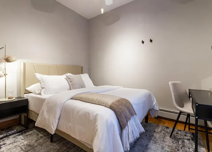 Downtown New Haven, Spacious Stay By Yale - Ao Destinations
