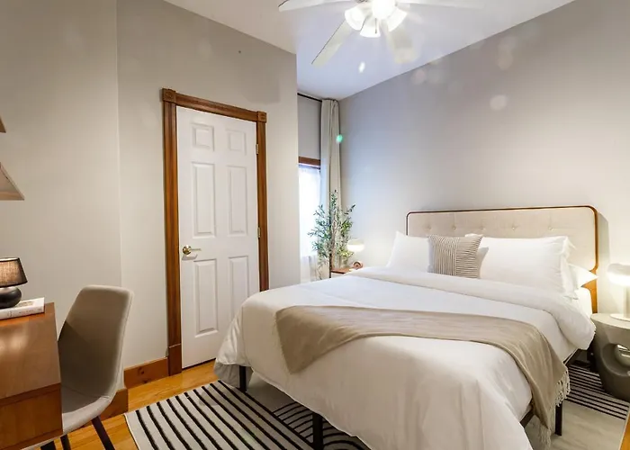 Downtown New Haven, Spacious Stay By Yale - Ao Destinations
