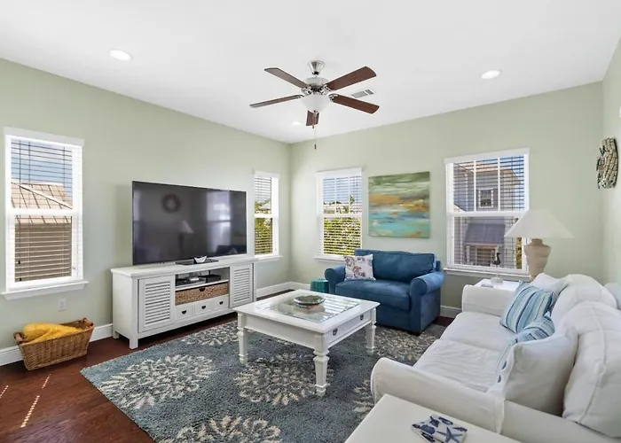 30A Pet Friendly Beach House - Pelican'S Rest By Panhandle Getaways