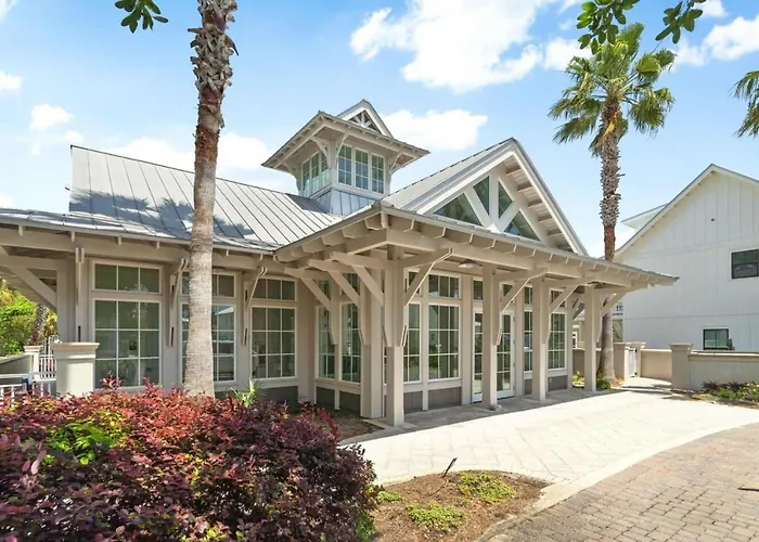 30A Pet Friendly Beach House - Pelican'S Rest By Panhandle Getaways