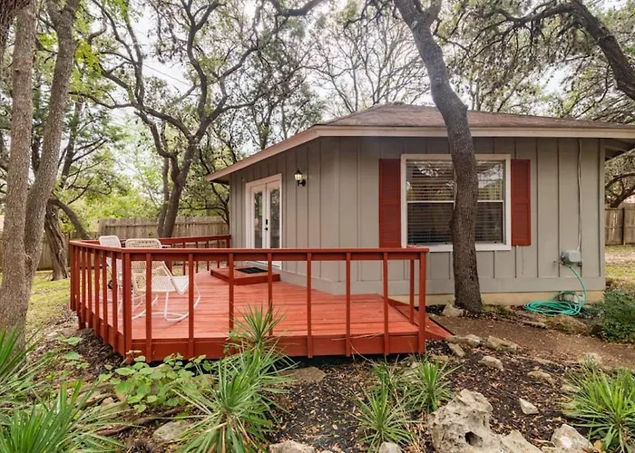 Downtown Lonestar Bungalow At Beer Ranch Project