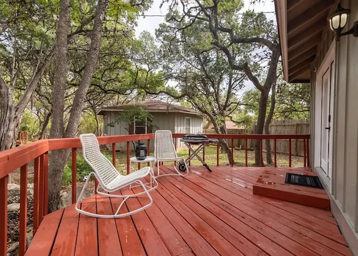 Downtown Lonestar Bungalow At Beer Ranch Project