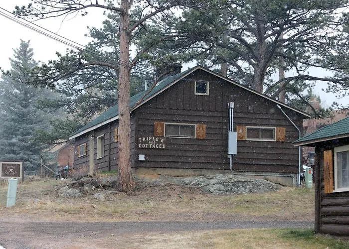 Triple R Cottages- 3 Cabin