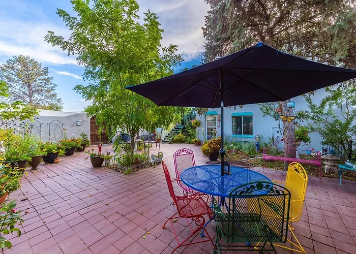 Cornado Motel -Nostalgic Adobe Motel-