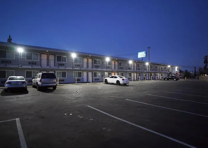 Airport Stay Motel