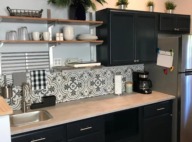 The Lafayette 'Tiny Home' Apartment