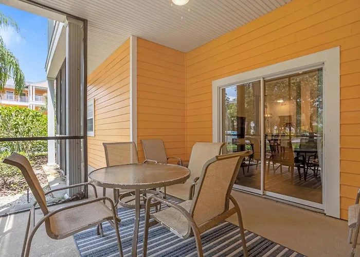 Bahama Bay, Davenport, Florida Oversize 2 Bedroom Condo