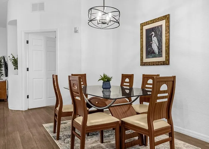Bahama Bay, Davenport, Florida Oversize 2 Bedroom Condo