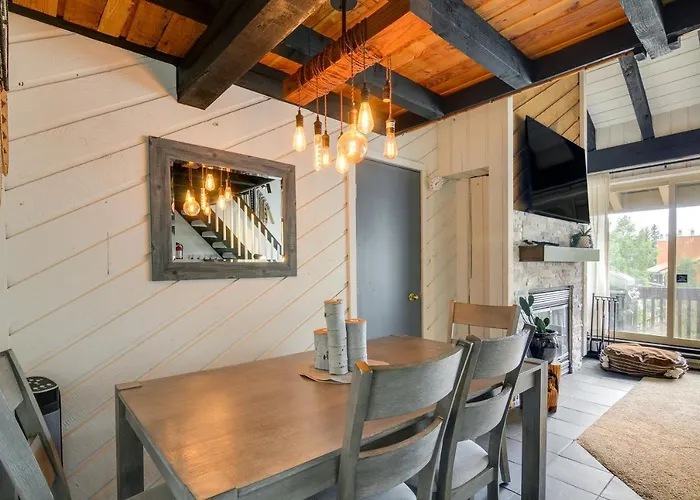 Brian Head Vacation Rental: Walk To Giant Steps!