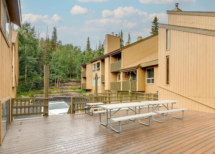 Brian Head Vacation Rental: Walk To Giant Steps!