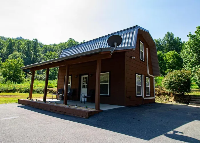 Mountain Haven Dragon'S Nest Cabin
