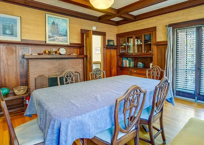 Wfh-Friendly Berkeley Home < 2 Mi To University!