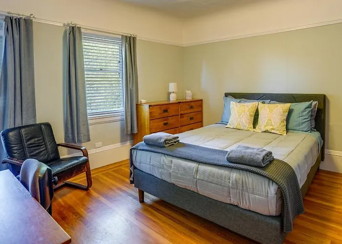 Wfh-Friendly Berkeley Home < 2 Mi To University!
