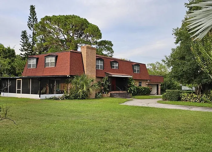 The Farm House