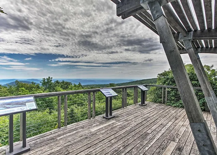 Wintergreen Resort Vacation Rental W/ Balcony!
