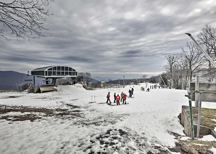 Wintergreen Resort Vacation Rental W/ Balcony!