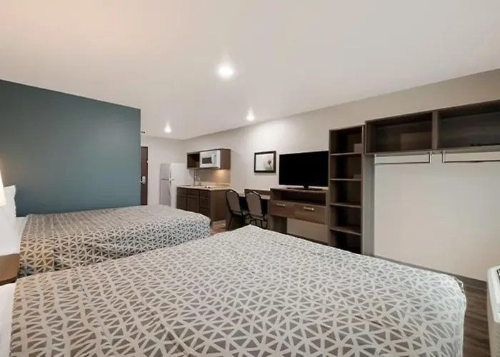 Woodspring Suites Ashland - Richmond North