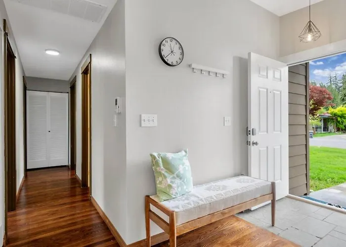 Bellevue Work & Relax Near Downtown