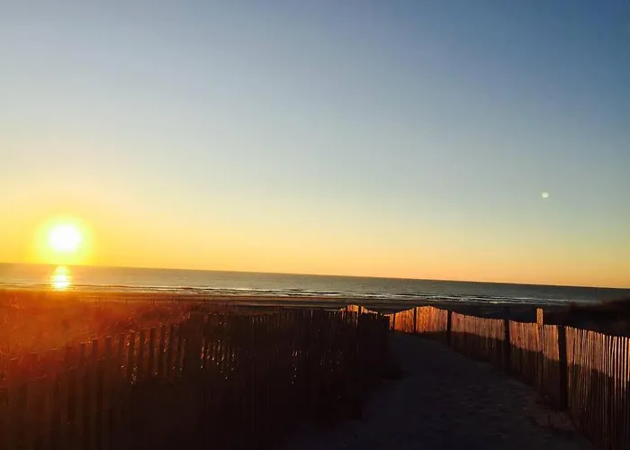 Beach Front Luxury Home + Direct Beach Access