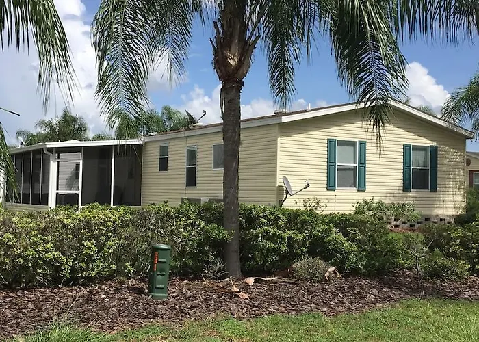 Palm Key Oasis - Close To Attractions