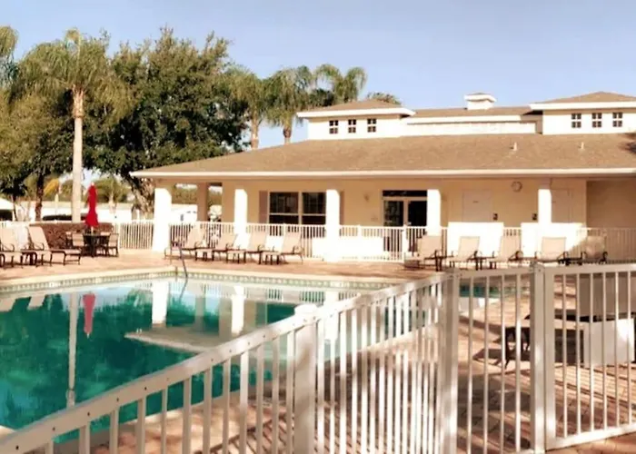 Palm Key Oasis - Close To Attractions