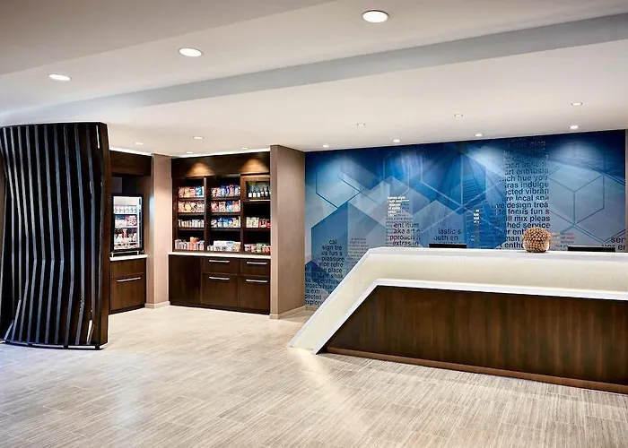 Springhill Suites Dallas Dfw Airport South/Centreport