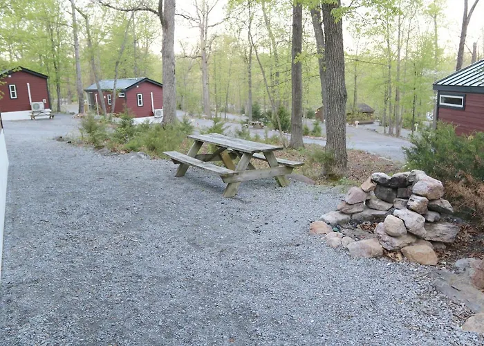 Endless Caverns Rv Resort & Cavern Tours