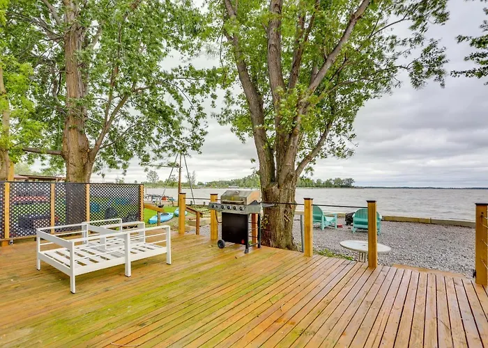 Vickery Cottage On Sandusky Bay W/ Fire Pit!