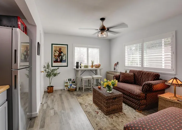 Hot Tub & Grill: Pet-Friendly Apt, Walk To Midtown