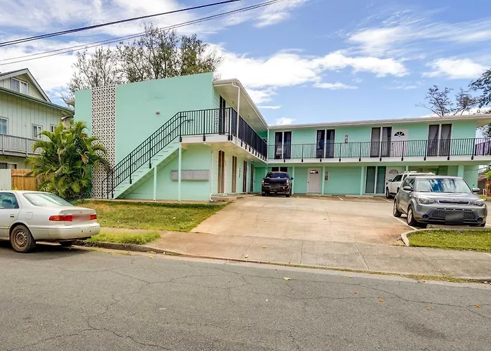 Surfer'S Paradise: Waialua Condo Steps To Beach!