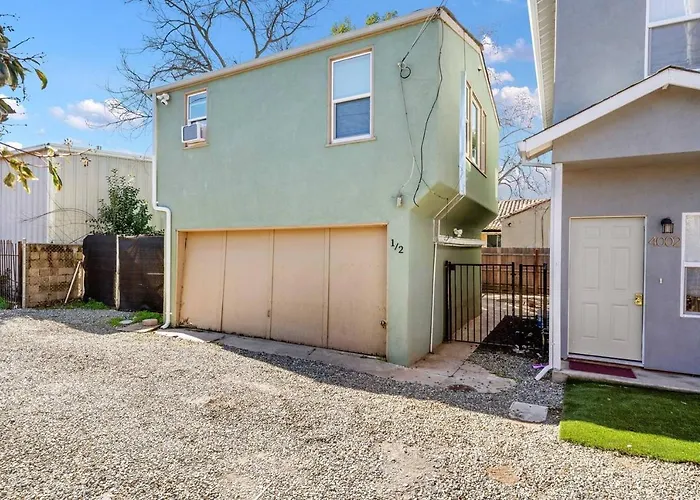 Cozy 1Bdr/1Br Home Near Downtown